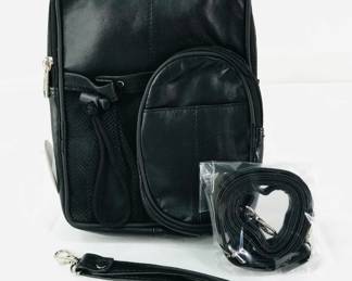Leather Company Bag