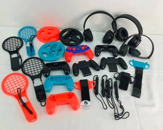 Nintendo Switch Accessories