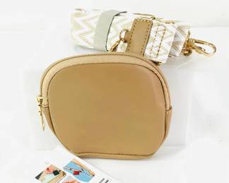Crossbody and Phone Holder