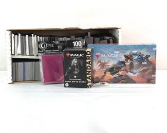 Magic: The Gathering Card Bundle