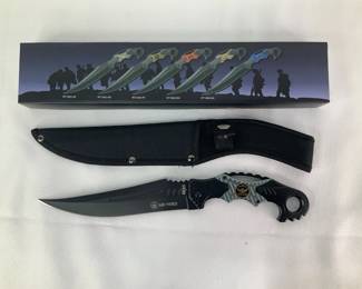 RTEK Air Force Knife