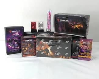 Magic: The Gathering Gaming