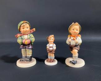 More Hummel Figures