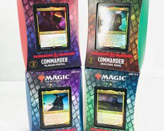 Forgotten Realms Deck Collection