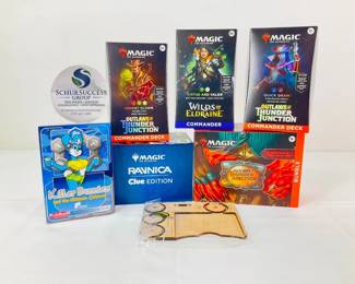 A Deck Builder's Dream