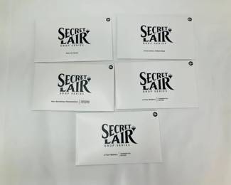 MTG Secret Lair Drop Series
