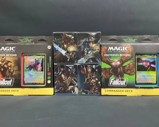 Magic: The Gathering Cards