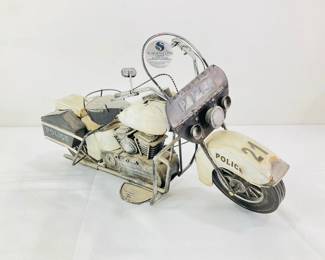 Motorcycle Model