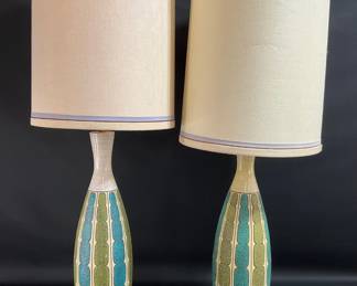 Vintage Table Lamps
