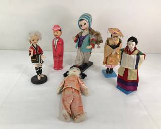 Ethnic Doll Variety