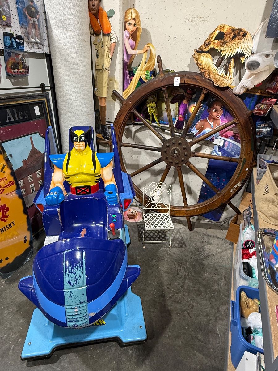 VINTAGE WAREHOUSE SALE SALE SALE in Seattle, WA starts on 7/4/2026