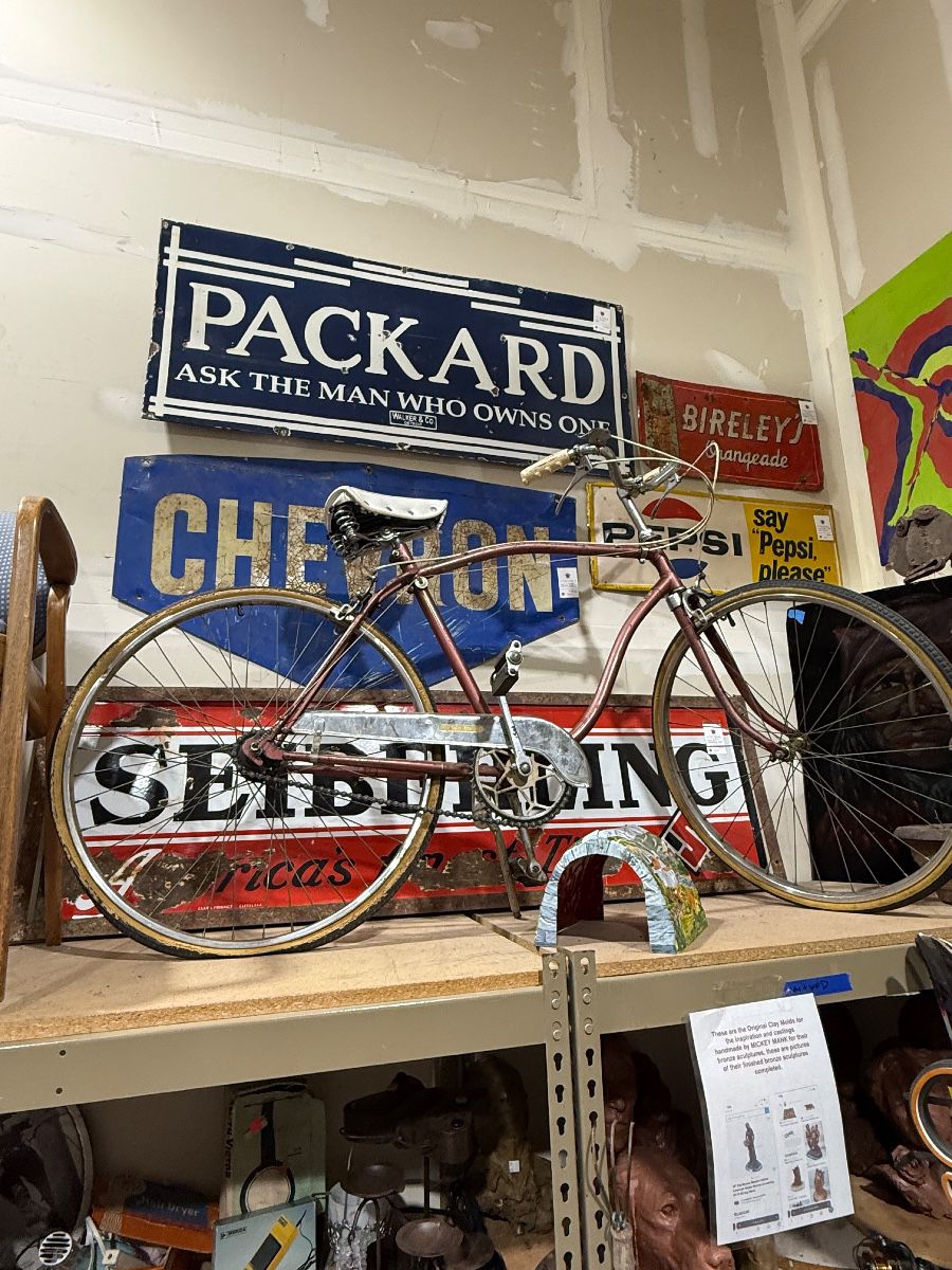 VINTAGE WAREHOUSE SALE SALE SALE in Seattle, WA starts on 7/4/2026