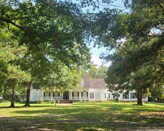 Open for offers, land, house, 3 large building and pole barn.