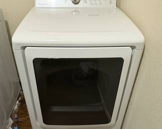 Samsung MoistureSensor Electric Dryer