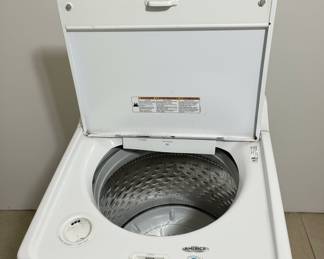 Whirlpool Top Load Washing Machine