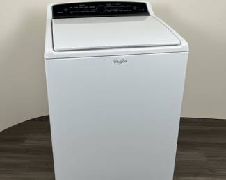 Whirlpool Top Load Washing Machine