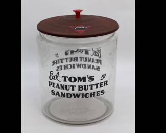 Tom's Display Jar