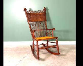 Heywood Bros. Rocker - Excellent!