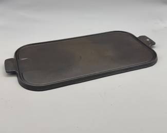Wagner Cast Iron Griddle 