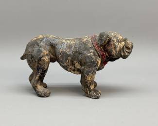 Spelter Bulldog