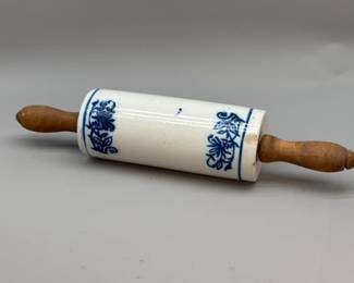 Stoneware Rolling Pin