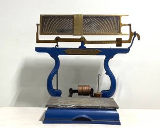 Stimpson Computing Scale