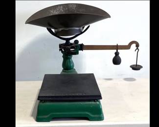 Fairbanks Balance Scale