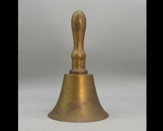 Brass Hand Bell