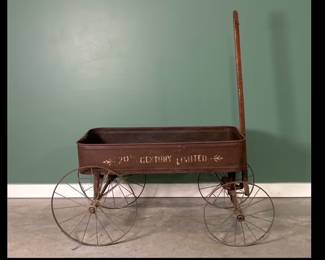 20th Century Pull Wagon