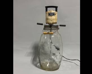 Gem Dandee Electric Churn