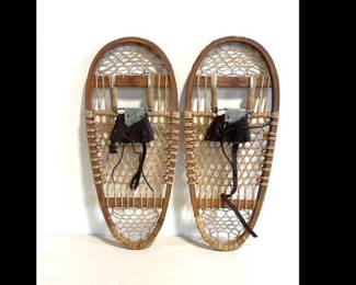 Swenson Bearpaw Snowshoes