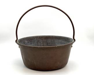 Brass Kettle 