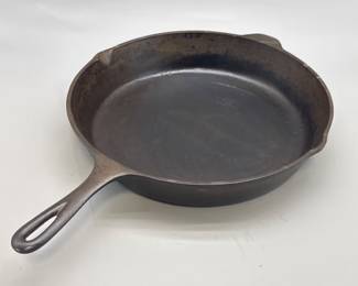 Cast Iron Skillet
