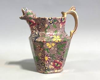 Floral Chintz Hydra Jug