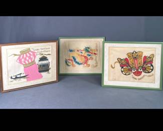 Miami Globe Trotters Travel Collection