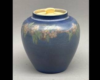 Rookwood Lidded Jar