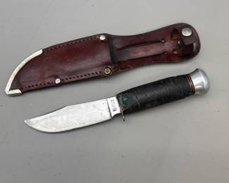 Solingen Hunting Knife