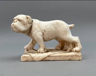 Salt Stone Bulldog