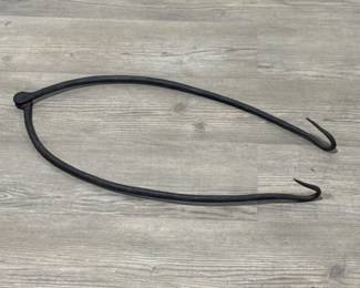 Forged Cauldron Holder