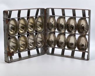 Easter Egg Mold