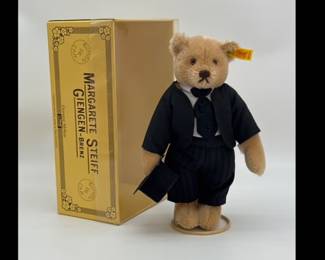 Steiff Teddy Bear