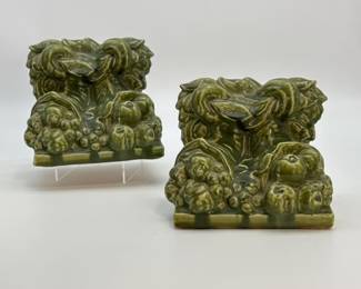 Rookwood Bookends