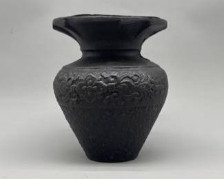 Cast Iron Vase