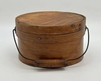 Bentwood Pantry Box