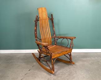Twig Bentwood Rocker