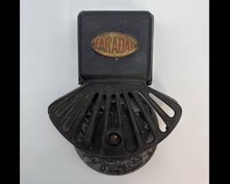Faraday Alarm Bell