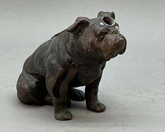 Ronson Bulldog Touch Tip Lighter