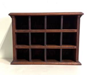 Pigeonhole Cabinet