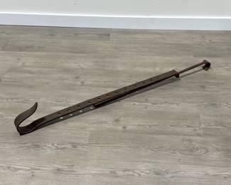 Forged Trammel Hook