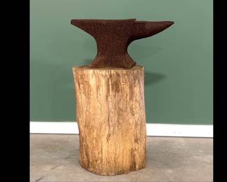 Peter Wright Anvil